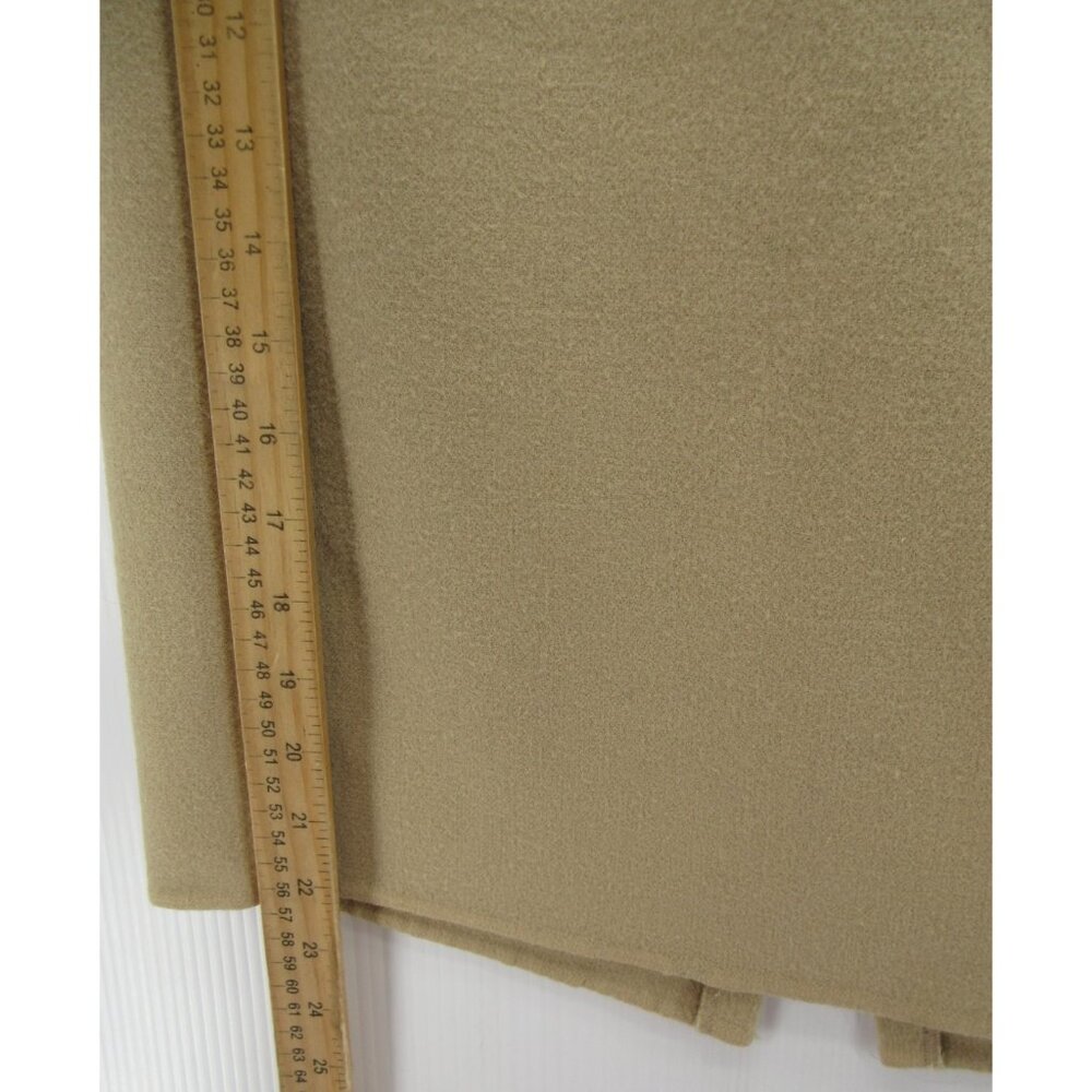 Jil Sander Skirt 4 Wool Straight Pencil Career Slit Lined Italy 40 - Picture 3 of 9